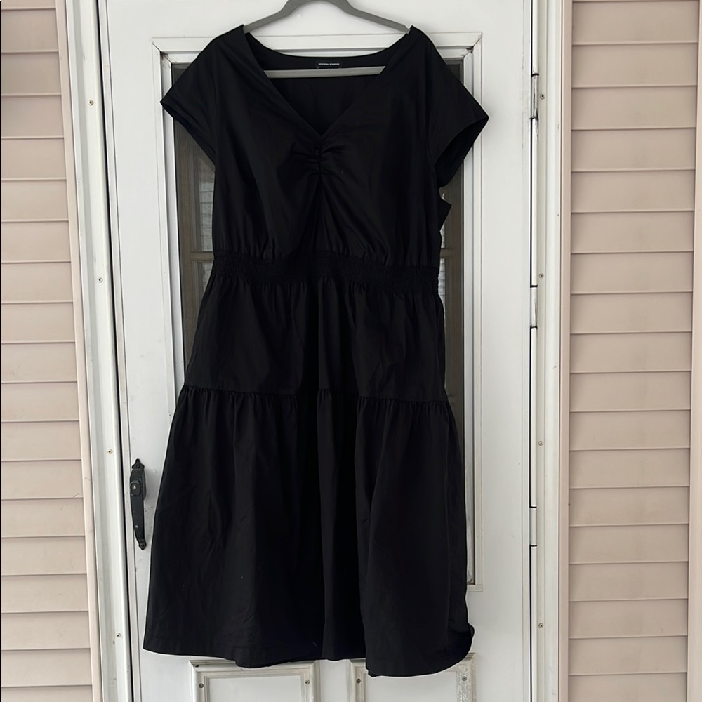 Universal Standard cotton dress size L (22/24 equivalent)